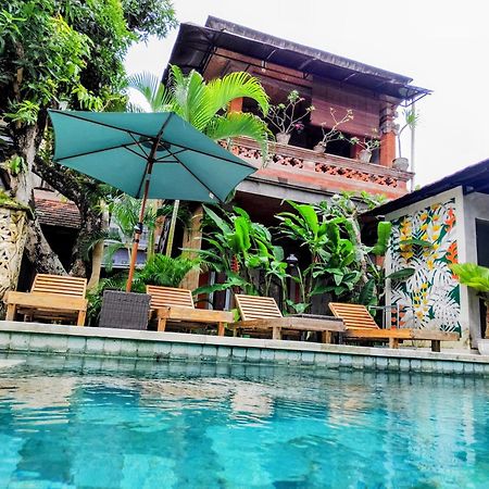 Mandia Bungalows Ubud  Exterior photo