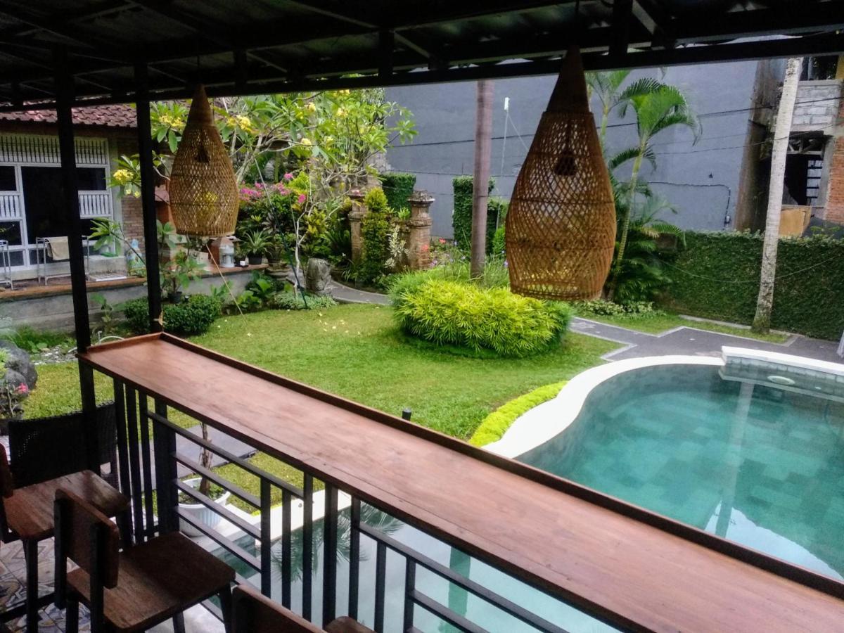 Mandia Bungalows Ubud  Exterior photo