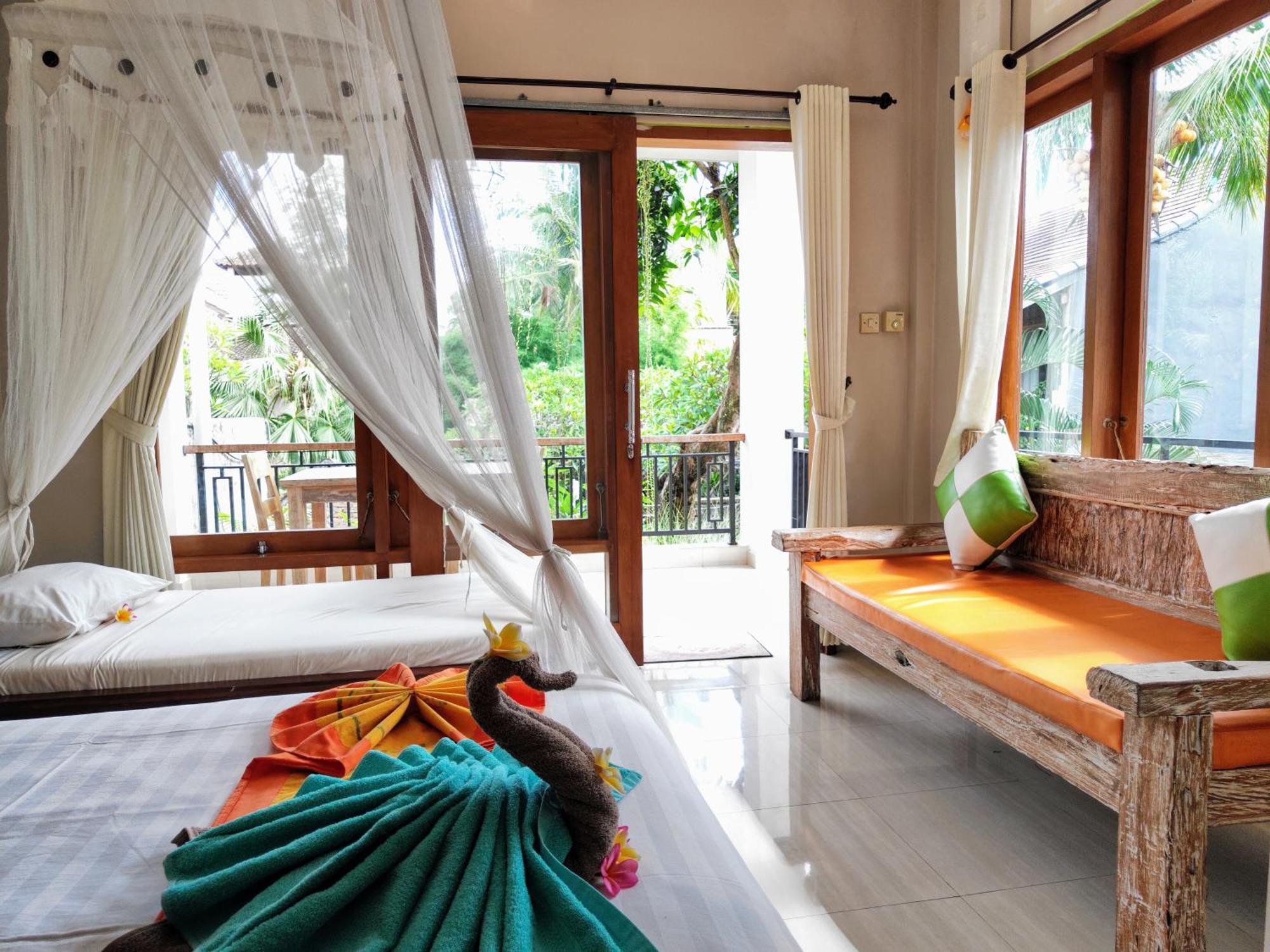 Mandia Bungalows Ubud  Exterior photo