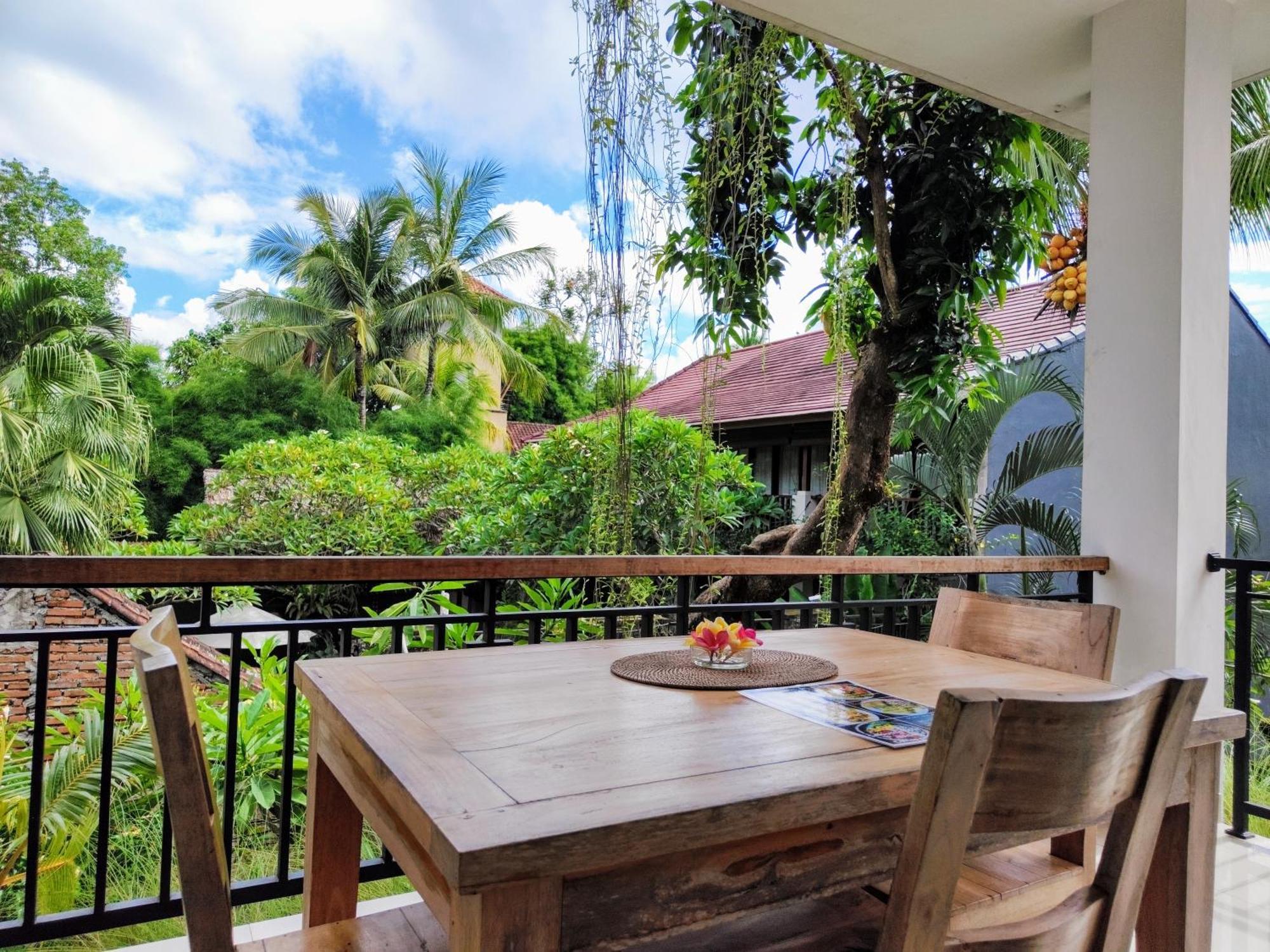 Mandia Bungalows Ubud  Exterior photo