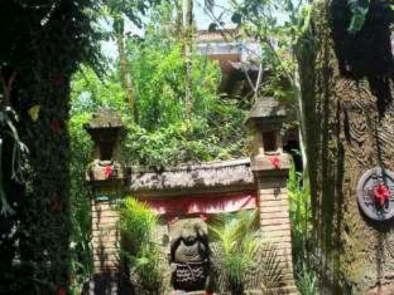 Mandia Bungalows Ubud  Exterior photo