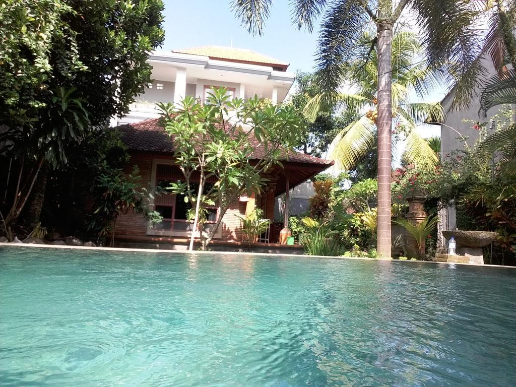 Mandia Bungalows Ubud  Exterior photo